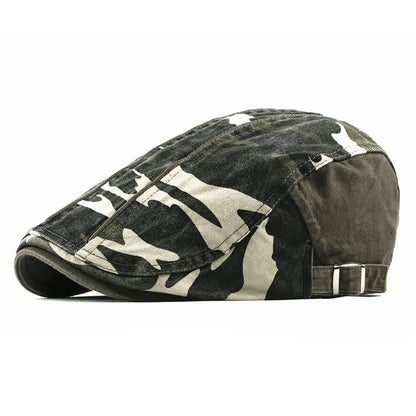 Trail Camo Cap