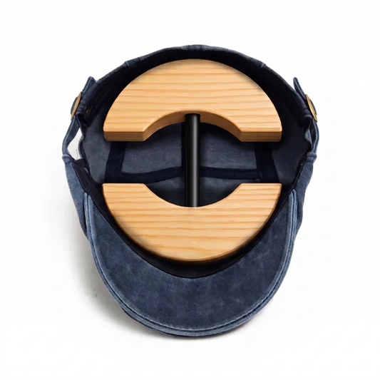 Wooden Cap Retainer