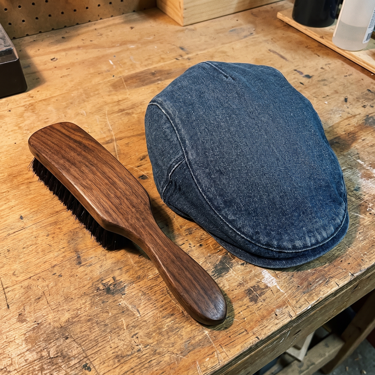Horsehair Brush