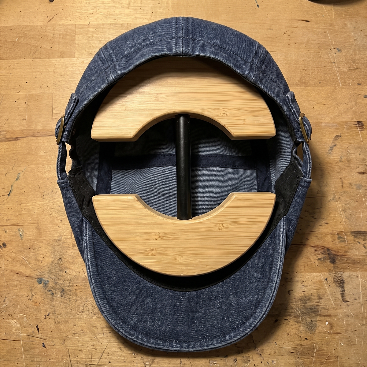 Ashford Cap retainer